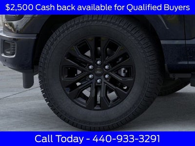 2026 Ford F-150 XLT In-Transit