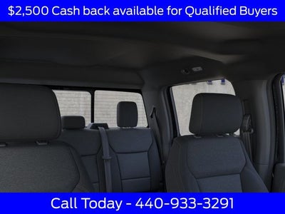 2026 Ford F-150 XLT In-Transit