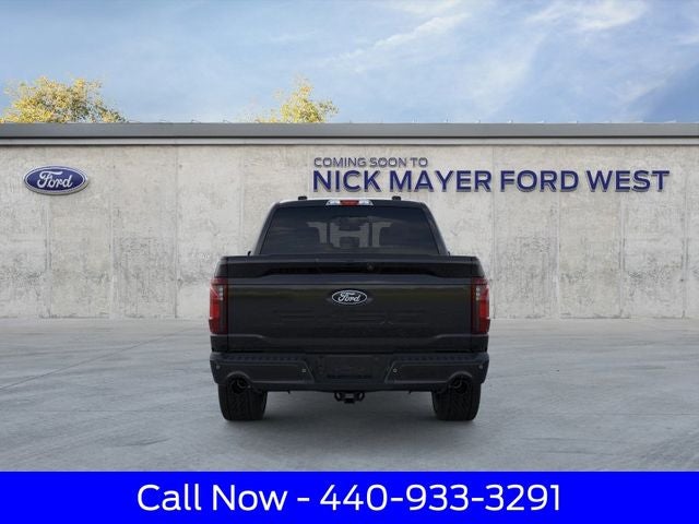 2026 Ford F-150 XLT In-Transit