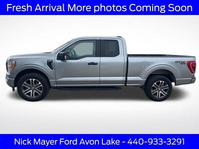 2021 Ford F-150 XL