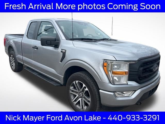 2021 Ford F-150 XL
