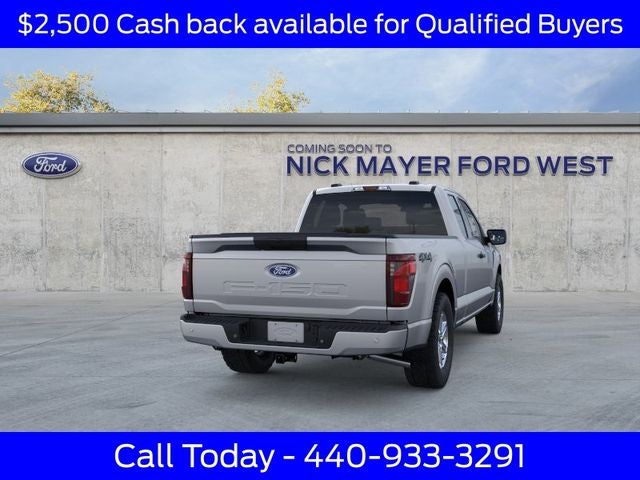 2026 Ford F-150 XLT In-Transit