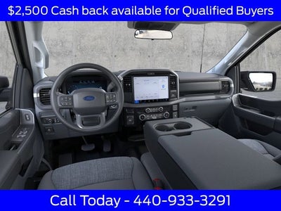 2026 Ford F-150 XLT In-Transit