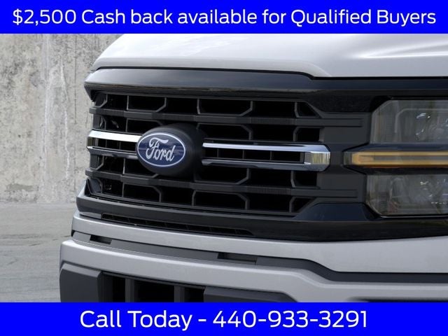 2026 Ford F-150 XLT In-Transit