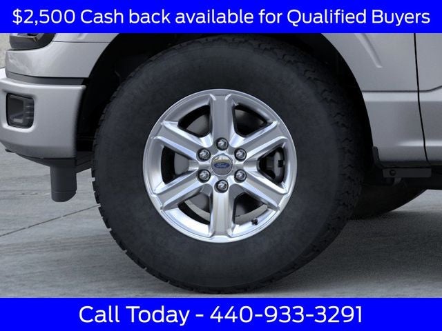 2026 Ford F-150 XLT In-Transit