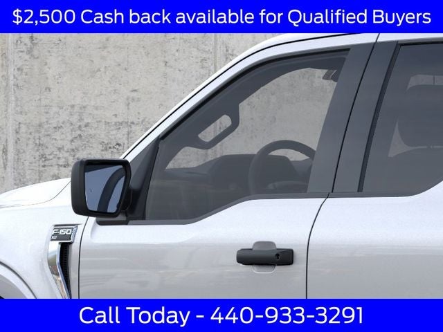 2026 Ford F-150 XLT In-Transit