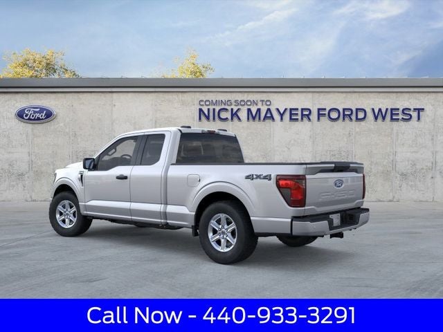 2026 Ford F-150 XLT In-Transit