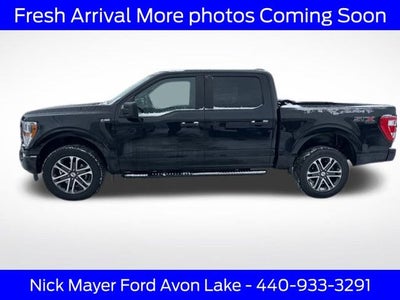 2022 Ford F-150 XL