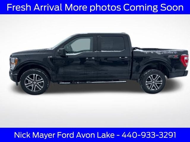 2022 Ford F-150 XL
