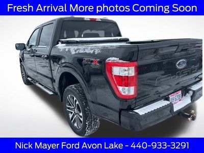 2022 Ford F-150 XL