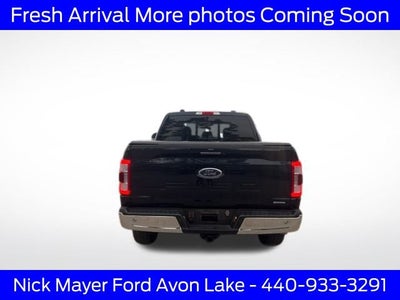 2023 Ford F-150 Lariat