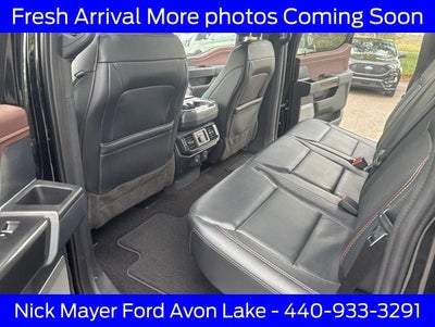 2023 Ford F-150 Lariat