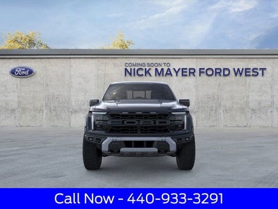 2026 Ford F-150 Raptor In-Transit