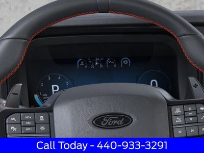 2026 Ford F-150 Raptor In-Transit