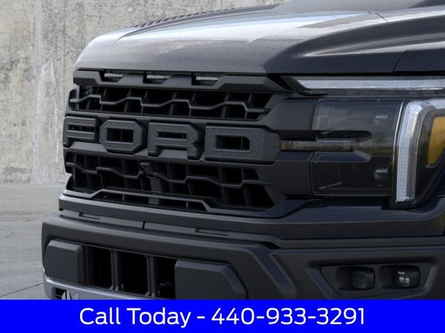 2026 Ford F-150 Raptor In-Transit