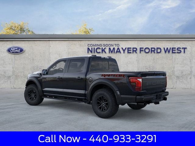 2026 Ford F-150 Raptor In-Transit