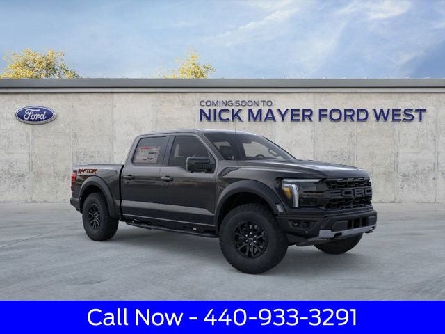 2026 Ford F-150 Raptor In-Transit