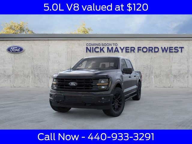 2026 Ford F-150 XLT In-Transit