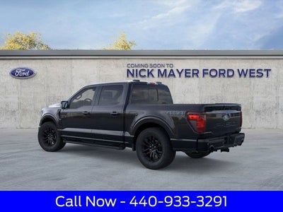 2026 Ford F-150 XLT In-Transit