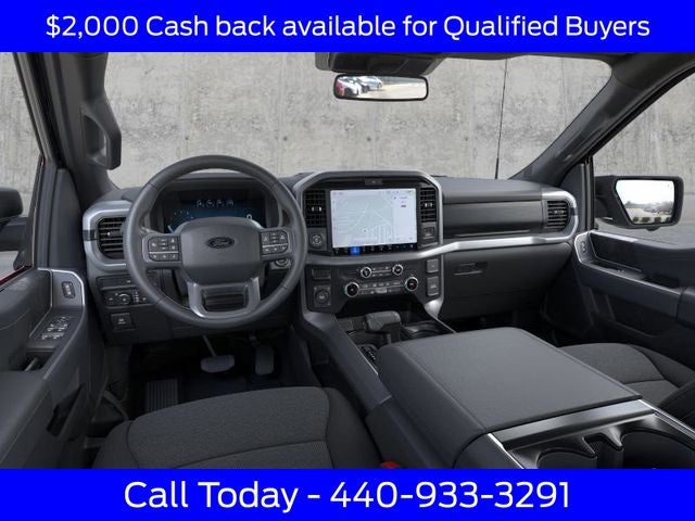 2026 Ford F-150 XLT In-Transit