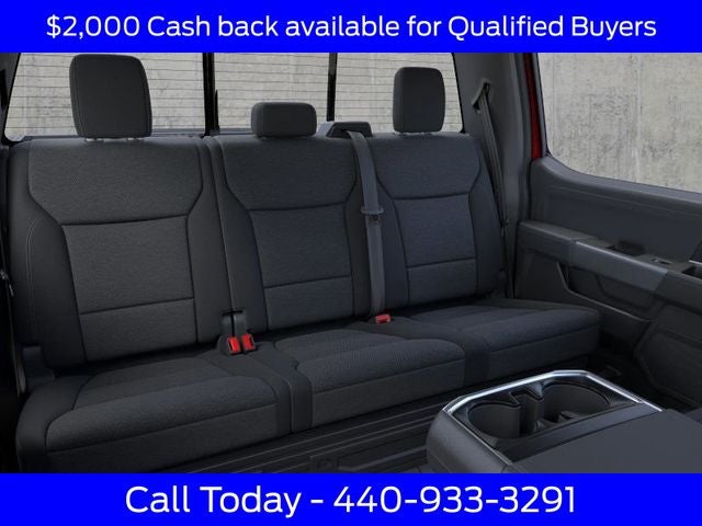 2026 Ford F-150 XLT In-Transit