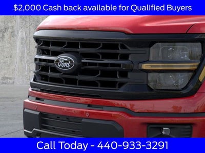 2026 Ford F-150 XLT In-Transit