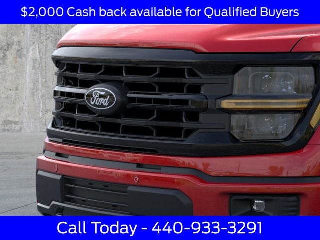 2026 Ford F-150 XLT In-Transit