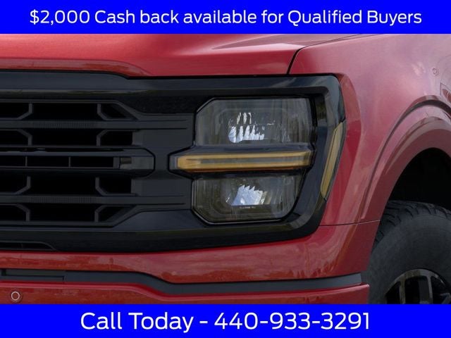 2026 Ford F-150 XLT In-Transit