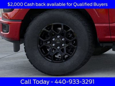 2026 Ford F-150 XLT In-Transit