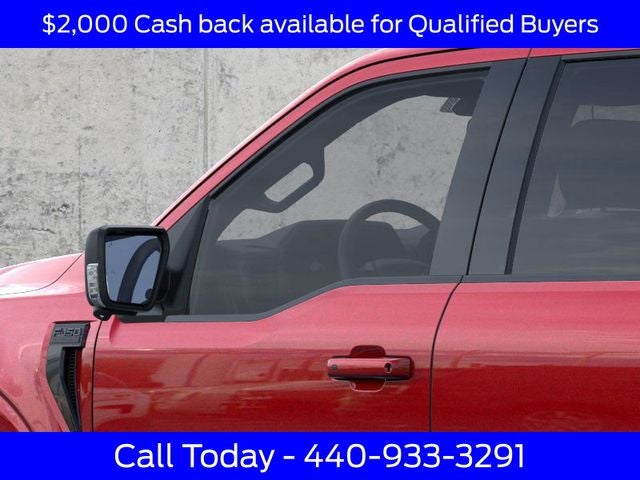 2026 Ford F-150 XLT In-Transit