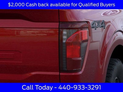 2026 Ford F-150 XLT In-Transit