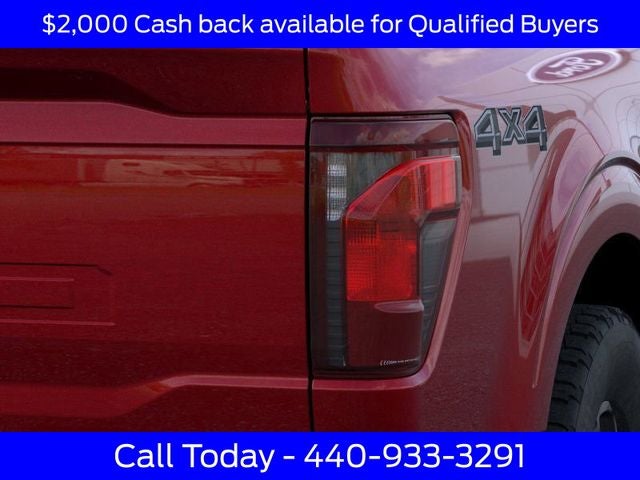 2026 Ford F-150 XLT In-Transit