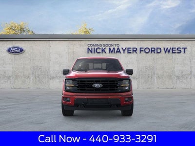 2026 Ford F-150 XLT In-Transit