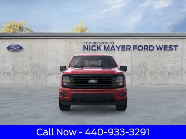 2026 Ford F-150 XLT In-Transit