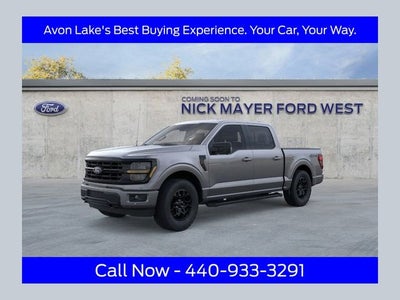 2026 Ford F-150 XLT In-Transit