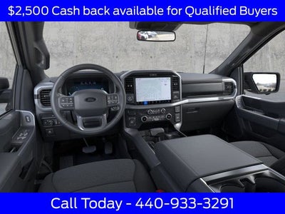 2026 Ford F-150 XLT In-Transit