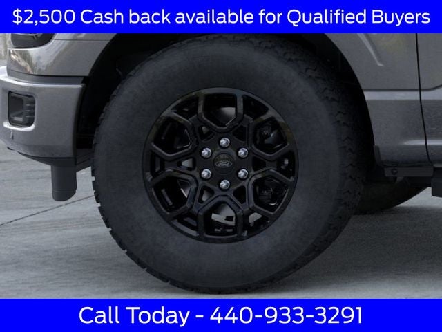 2026 Ford F-150 XLT In-Transit