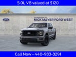 2026 Ford F-150 XLT In-Transit