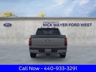 2026 Ford F-150 XLT In-Transit