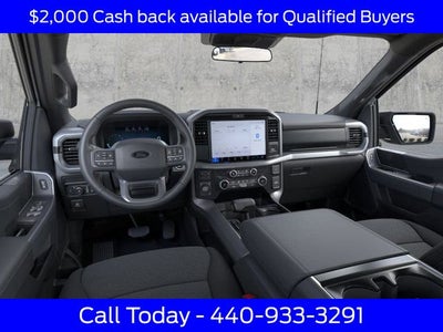 2026 Ford F-150 XLT In-Transit