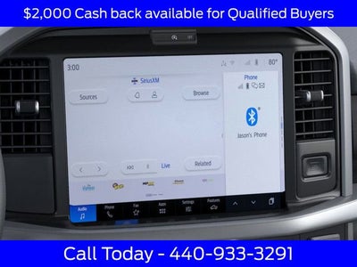 2026 Ford F-150 XLT In-Transit