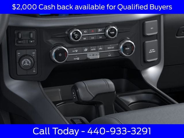 2026 Ford F-150 XLT In-Transit