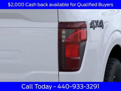 2026 Ford F-150 XLT In-Transit