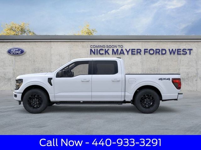 2026 Ford F-150 XLT In-Transit