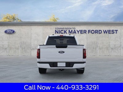 2026 Ford F-150 XLT In-Transit