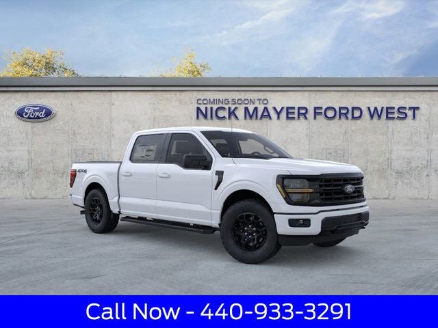 2026 Ford F-150 XLT In-Transit