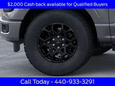 2026 Ford F-150 XLT In-Transit