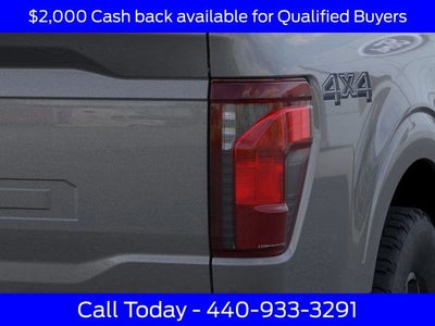 2026 Ford F-150 XLT In-Transit