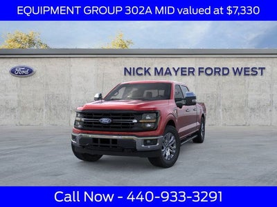 2026 Ford F-150 XLT