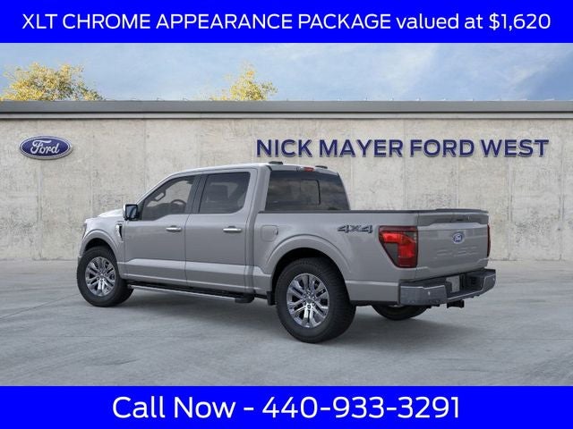 2026 Ford F-150 XLT